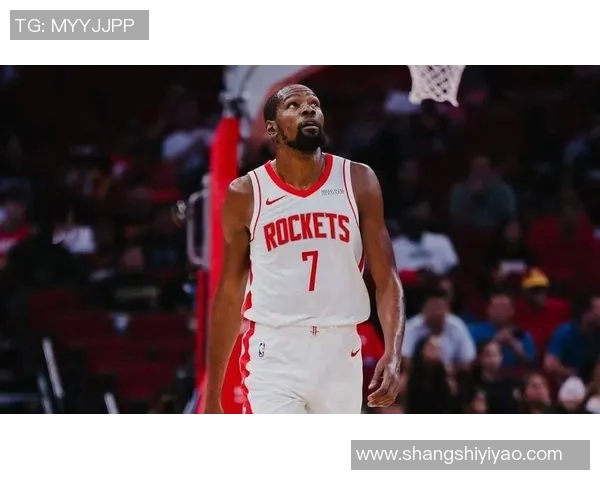 杜兰特30分火箭大胜开拓者，常规赛碾压暴露季后赛前景隐忧