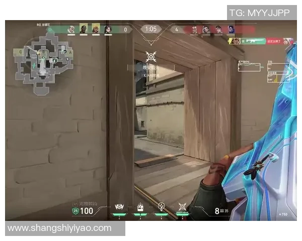 1v5残局！something在源工重镇用雷兹完成惊天逆转，现场沸腾