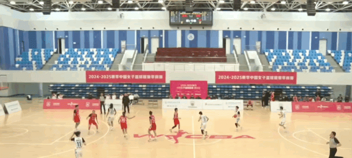 WCBA季前赛战报｜外线手感冰凉 厦门环东文旅不敌武汉盛帆黄鹤